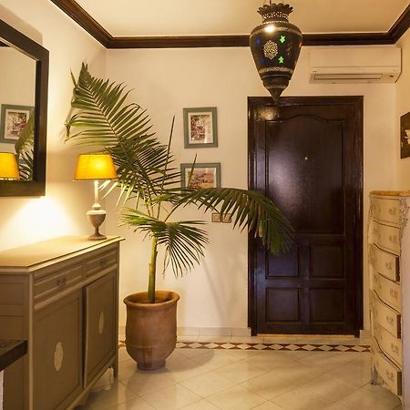 Appartement De Sophia Marrakesh Exteriör bild