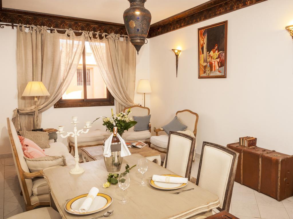 Appartement De Sophia Marrakesh Exteriör bild
