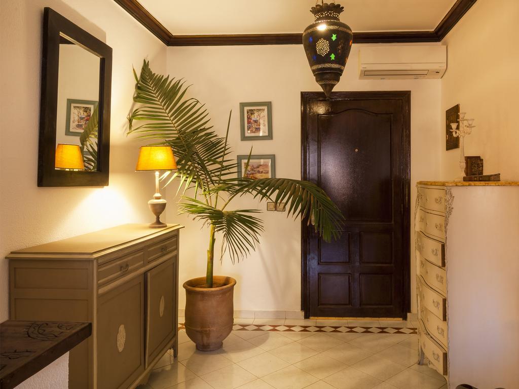 Appartement De Sophia Marrakesh Exteriör bild