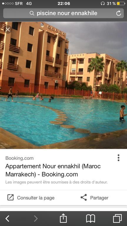 Appartement De Sophia Marrakesh Exteriör bild