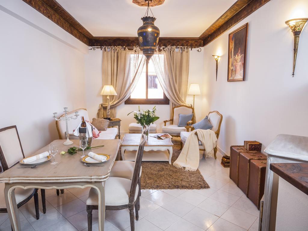 Appartement De Sophia Marrakesh Exteriör bild